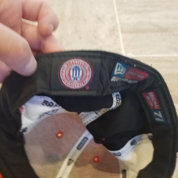 oklahoma state new era 59fifty fitted hat 7 3/8 - Picture 9 of 9